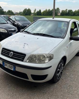 Fiat Punto Classic 1.2 3 porte GPL