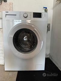 Lavatrice beko 1-6 kg 1000 giri