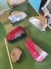 Pezzi di ricambio per Peugeot 106 rally