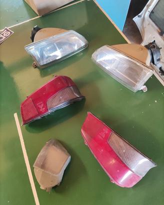 Pezzi di ricambio per Peugeot 106 rally