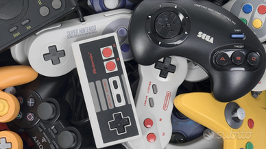 Console Sega, Nintendo, Sony