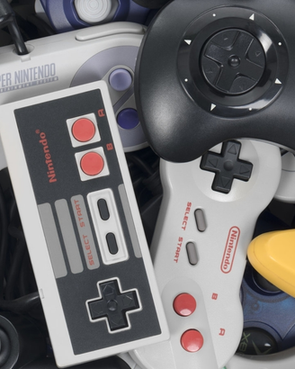 Console Sega, Nintendo, Sony