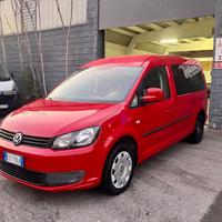 Volkswagen Caddy Maxi 1.6 TDI 7 POSTI