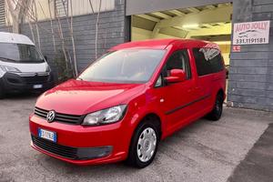 Volkswagen Caddy Maxi 1.6 TDI 7 POSTI