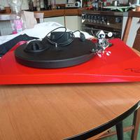 Giradischi Oracle Paris con SME 3009 