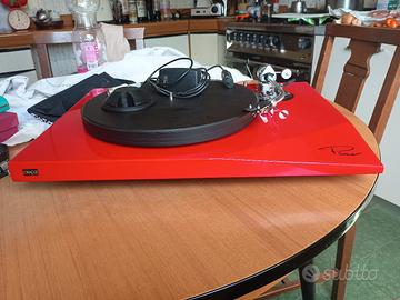 Giradischi Oracle Paris con SME 3009 