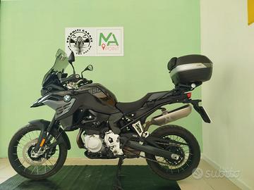 Bmw F 850 GS triple black