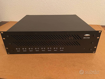 Biamp MCA 8150