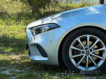 Cerchioni mercedes benz