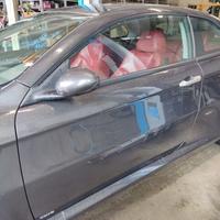 Porta anteriore sx nuda ALFA ROMEO GT del 2004