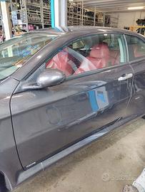 Porta anteriore sx nuda ALFA ROMEO GT del 2004