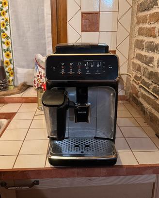 Macchina caffe philips