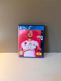 FIFA 20 e FIFA 21 per PS4 per collezionisti