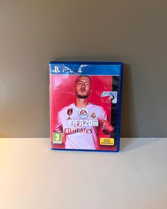 FIFA 20 e FIFA 21 per PS4 per collezionisti