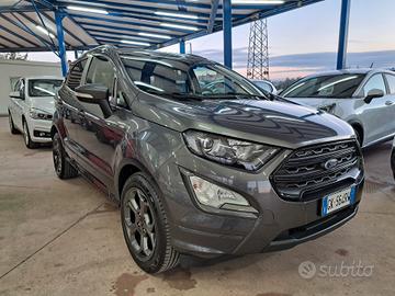 Ford EcoSport 1.0 EcoBoost 125 CV Start&Stop ST-Li