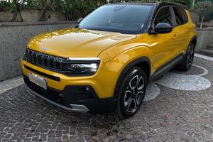 Jeep Avenger 1.2 Turbo 100 CV Summit