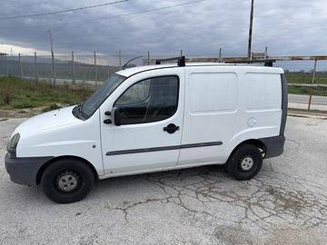 Fiat Doblò Cargo 1.9 JTD