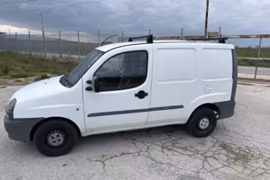 Fiat Doblò Cargo 1.9 JTD