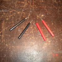 Ricambi e accessori puntali tester