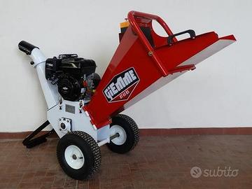 Biotrituratore GS 650 BS