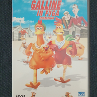 Galline in fuga DVD