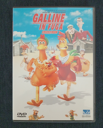 Galline in fuga DVD