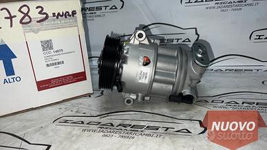 Compressore Clima Alfa Romeo Giulietta 50509535