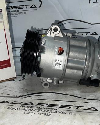 Compressore Clima Alfa Romeo Giulietta 50509535