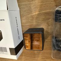Mini Videocamera Speaker con rilevamento presenza