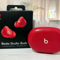 Beats Studio Buds originali scatola e accessori
