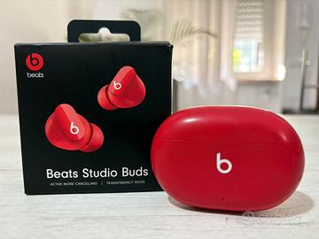 Beats Studio Buds originali scatola e accessori