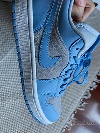 Air Jordan 1 Low WMNS "University Blue" 2021