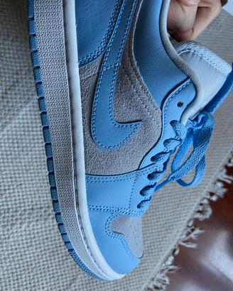 Air Jordan 1 Low WMNS "University Blue" 2021