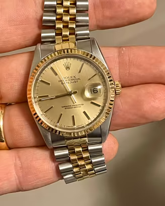 Rolex 16233