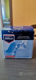 Bacinella disinfettante per biberon e tettarelle