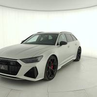AUDI RS6 Avant 4.0 mhev performance quattro tiptro
