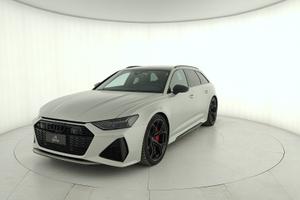 AUDI RS6 Avant 4.0 mhev performance quattro tiptro