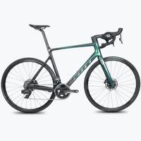 SCOTT Addict RC 20 Taglia 58 - Nero Verde