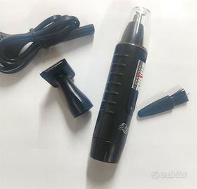 Tagliapeli naso e orecchie