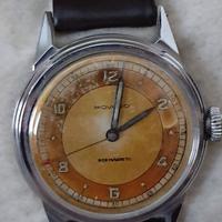 Orologio movado zenith bitono anni 40