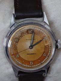 Orologio movado zenith bitono anni 40