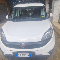 Fiat doblò camperizzato (visionabile a genova)