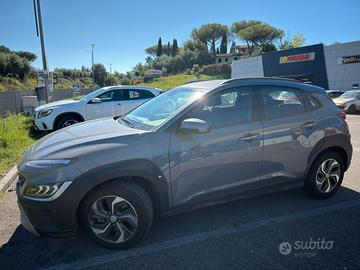 Kona full hybrid dicembre 2022