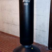 Sacco da Box con supporto da terra