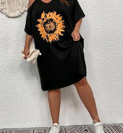 Vestaglia Lunga Donna Estiva