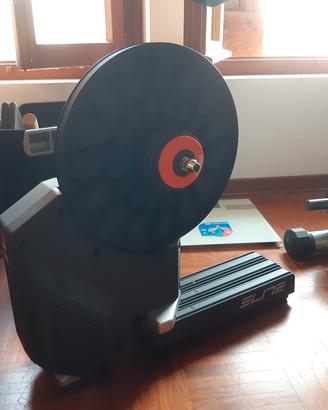 Rullo interattivo bici Elite Rivo