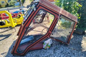 Cabina Lochman per Fiat serie 66