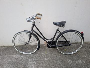 Bici d'epoca Bianchi