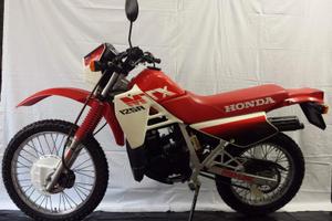 Honda MTX 125 R del 1989 con 3000 KM