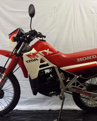 Honda MTX 125 R del 1989 con 3000 KM